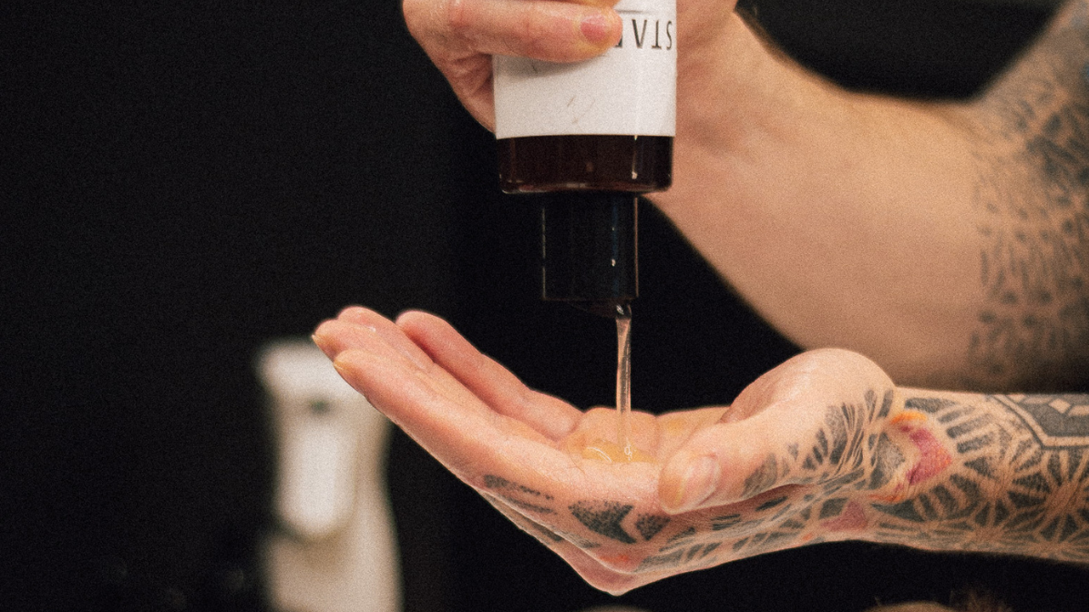 Když barber potká konopí, aneb jak vzniklo spojení Ōkami & STABLA?