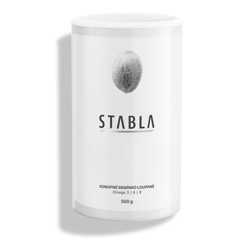 Konopné semínko loupané, B2B