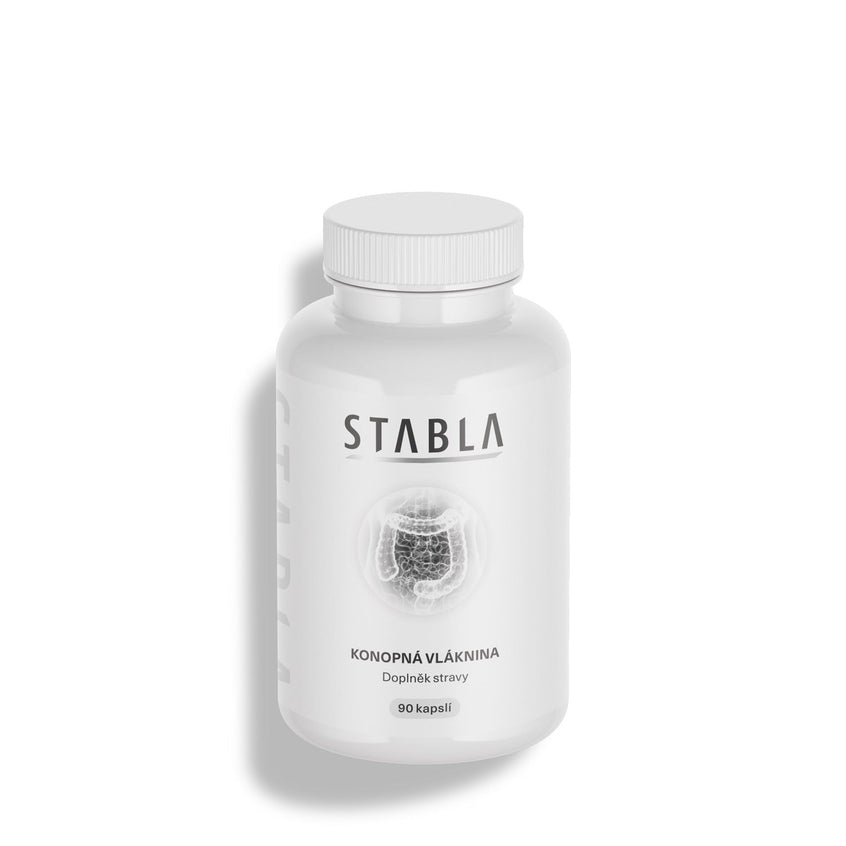 Konopná vláknina kapsle, B2B