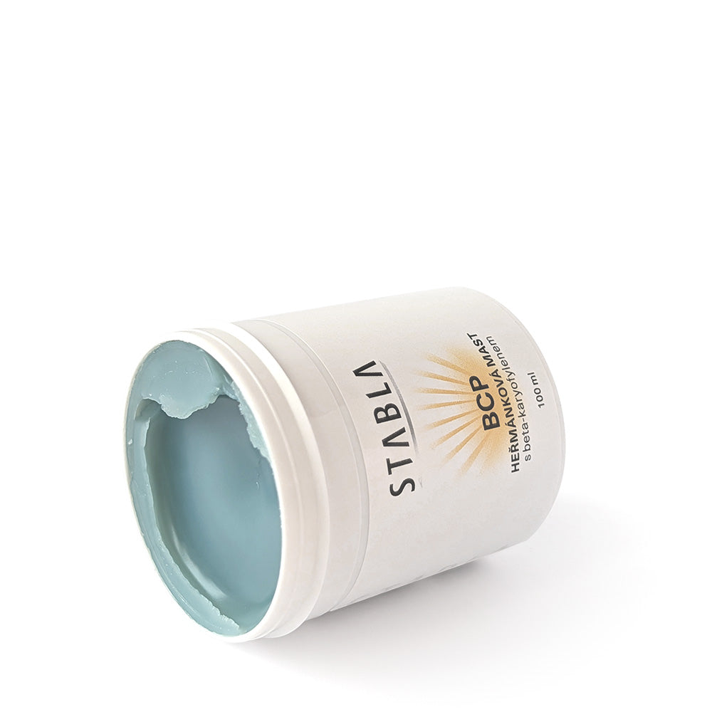 BCP Heřmánková mast s beta-karyofylenem, 100&nbsp;ml